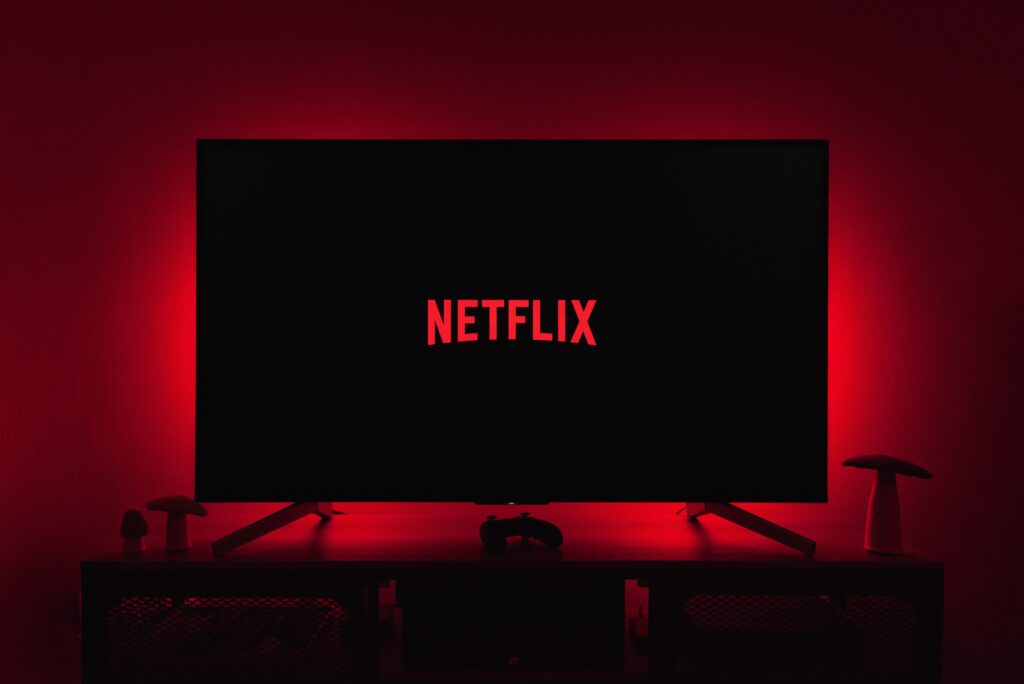 Netflix Streaming 